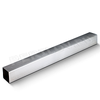 Труба 30х30х1,0 мм, aisi 201, 320 grit