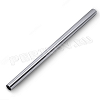 Труба 12х1,0 мм, aisi 304, 600 grit