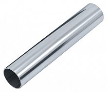 Труба 48,3х2,6 мм, aisi 304, 600 grit